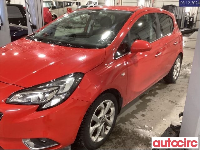 Opel Corsa E 2015-2019 , Motorkode: B10XFL, Girkassekode: 