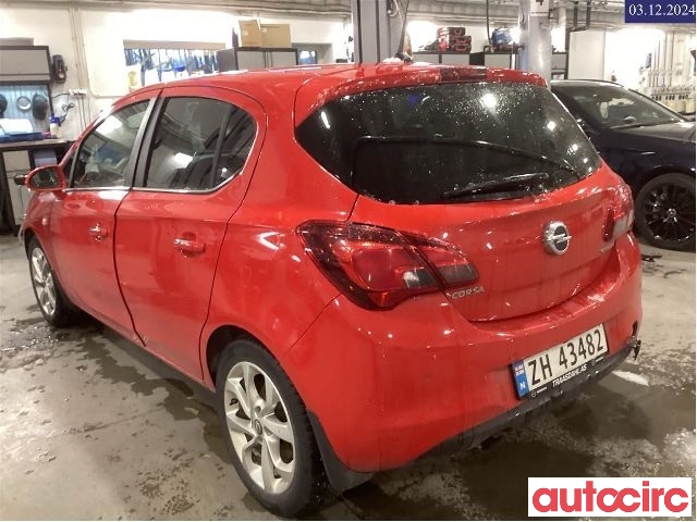 Opel Corsa E 2015-2019 , Motorkode: B10XFL, Girkassekode: 