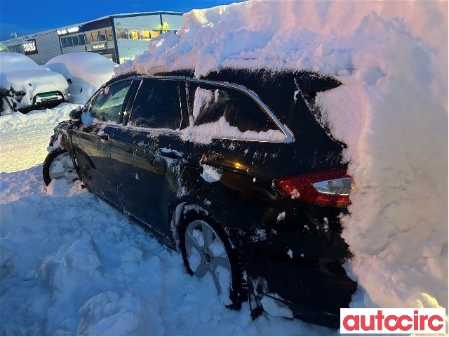 Ford Mondeo 2014-2019 (Type V, Fase 1) , Motorkode: T8CC, Girkassekode: 