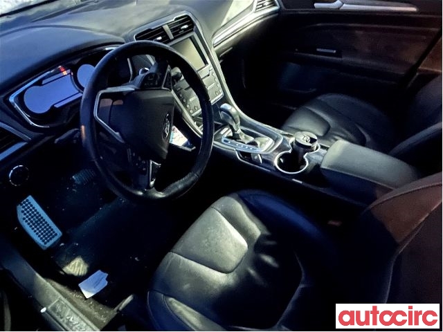 Ford Mondeo 2014-2019 (Type V, Fase 1) , Motorkode: T8CC, Girkassekode: 