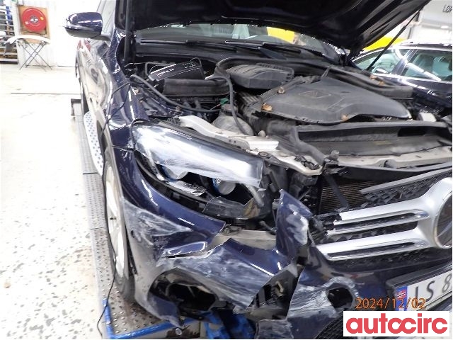Mercedes GLC 2015-2022 (X253) (X253), Motorkode: M274.920, Girkassekode:
