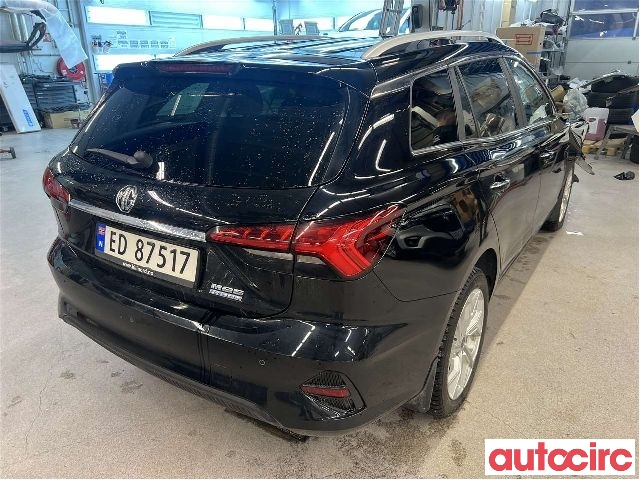 MG MG5 2022-->> , Motorkode: , Girkassekode: 