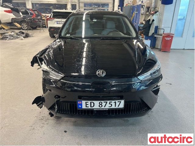 MG MG5 2022-->> , Motorkode: , Girkassekode: 