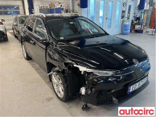 MG MG5 2022-->> , Motorkode: , Girkassekode: 