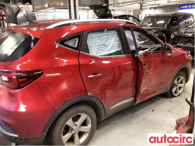 MG ZS EV 2019-2021 (Type I, Fase 1) , Motorkode: TZ204XS105K02, Girkassekode:
