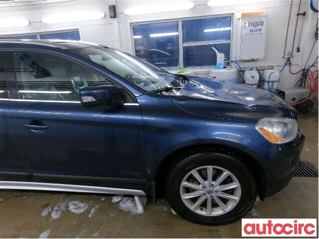 Volvo XC60 2008-2013 (Type I, Fase 1) , Motorkode: D5244T16, Girkassekode: 