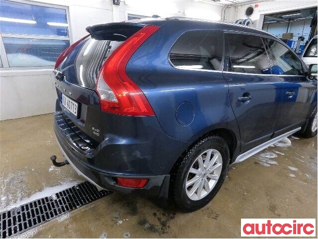 Volvo XC60 2008-2013 (Type I, Fase 1) , Motorkode: D5244T16, Girkassekode: 