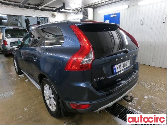 Volvo XC60 2008-2013 (Type I, Fase 1) , Motorkode: D5244T16, Girkassekode: 