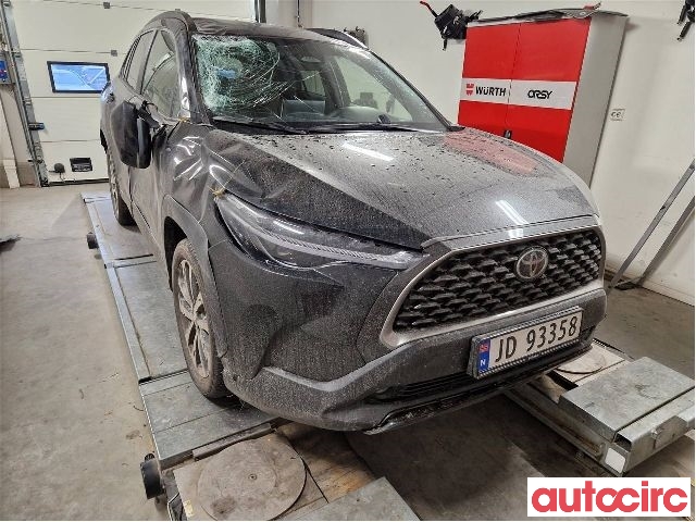 Toyota Corolla 2019-->> , Motorkode: M20A-FXS, Girkassekode: 