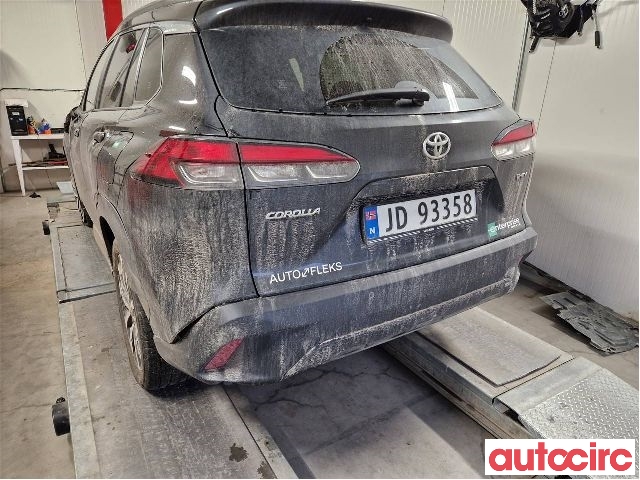 Toyota Corolla 2019-->> , Motorkode: M20A-FXS, Girkassekode: 