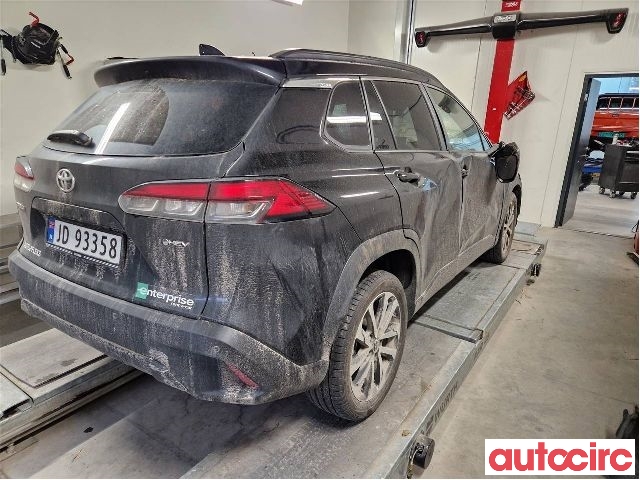 Toyota Corolla 2019-->> , Motorkode: M20A-FXS, Girkassekode: 