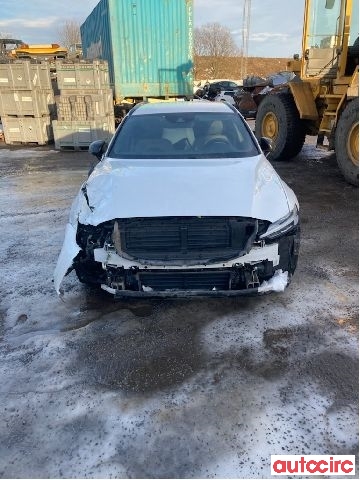 Volvo V60 / V60 CC 2018-->> (Type II) , Motorkode: B4204T34, Girkassekode: 