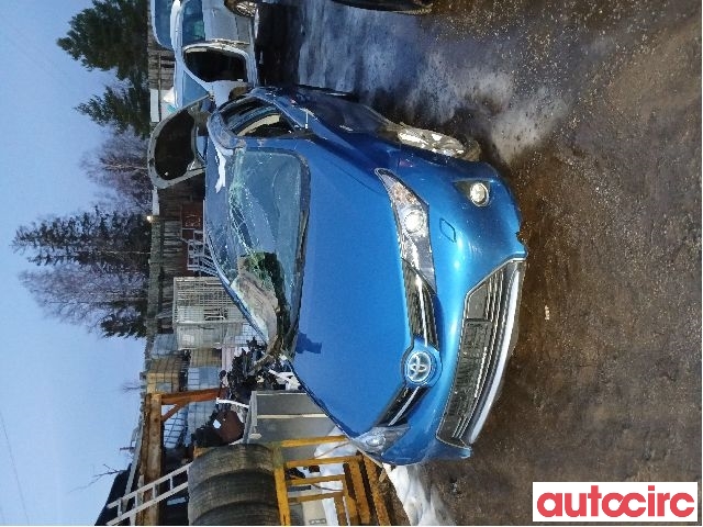 Toyota Auris 2013-2015 (Type II, Fase 1) , Motorkode: 2ZR-FXE, Girkassekode: 