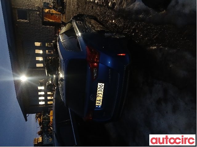 Toyota Auris 2013-2015 (Type II, Fase 1) , Motorkode: 2ZR-FXE, Girkassekode: 