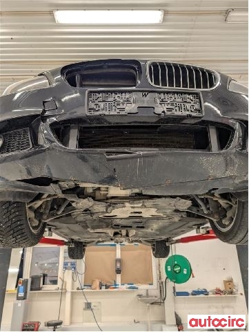 BMW 5-Serie 2010-2017 (F10/F11) (F10/F11), Motorkode: N47-D20D, Girkassekode: 