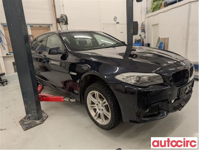 BMW 5-Serie 2010-2017 (F10/F11) (F10/F11), Motorkode: N47-D20D, Girkassekode: 