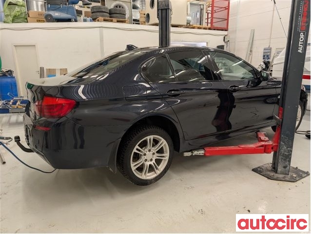 BMW 5-Serie 2010-2017 (F10/F11) (F10/F11), Motorkode: N47-D20D, Girkassekode: 