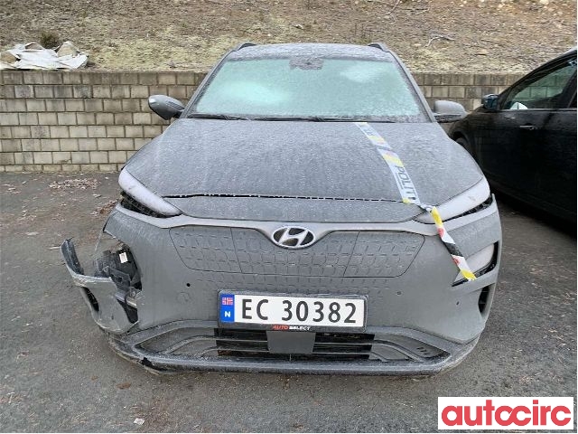 Hyundai Kona 2017-2021 (Type I, Fase 1) delebil , Motorkode: EM16, Girkassekode: 