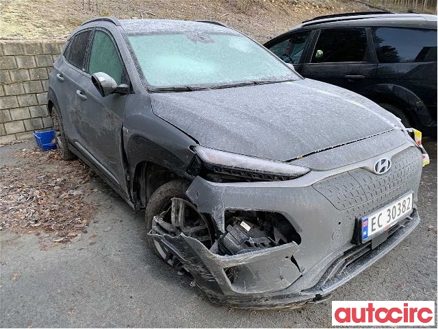 Hyundai Kona 2017-2021 (Type I, Fase 1) delebil , Motorkode: EM16, Girkassekode: 