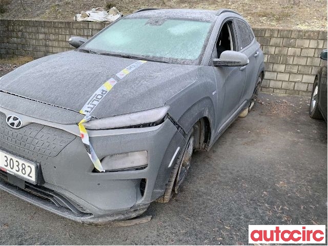 Hyundai Kona 2017-2021 (Type I, Fase 1) delebil , Motorkode: EM16, Girkassekode: 