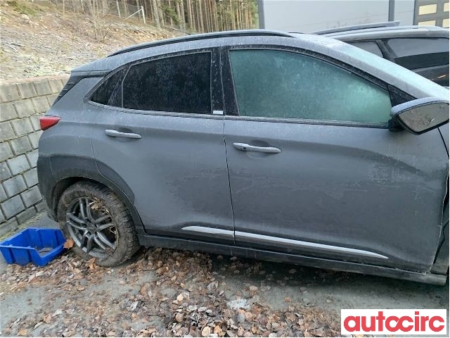 Hyundai Kona 2017-2021 (Type I, Fase 1) delebil , Motorkode: EM16, Girkassekode: 