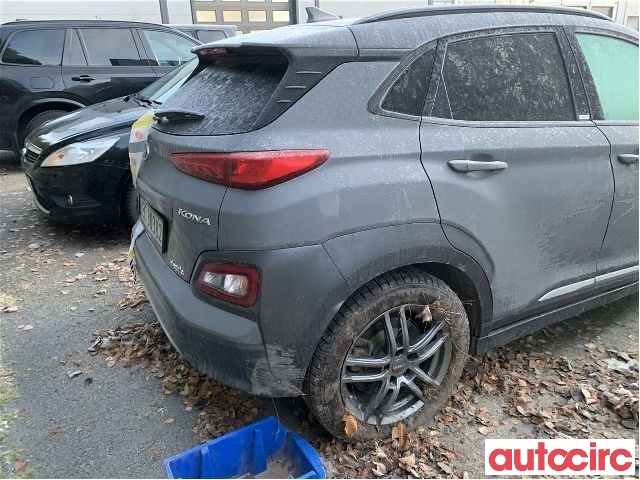 Hyundai Kona 2017-2021 (Type I, Fase 1) delebil , Motorkode: EM16, Girkassekode: 
