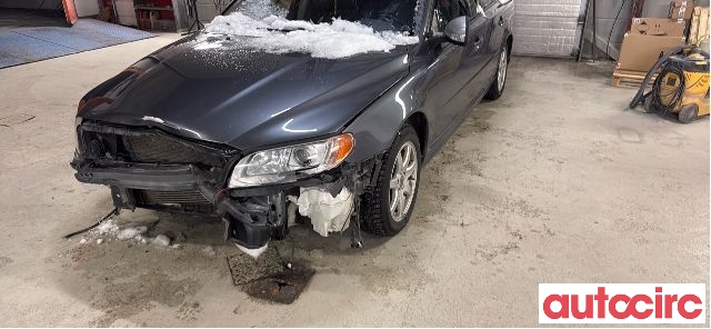 Volvo V70 2007-2013 (Type III, Fase 1) , Motorkode: D4204T, Girkassekode: