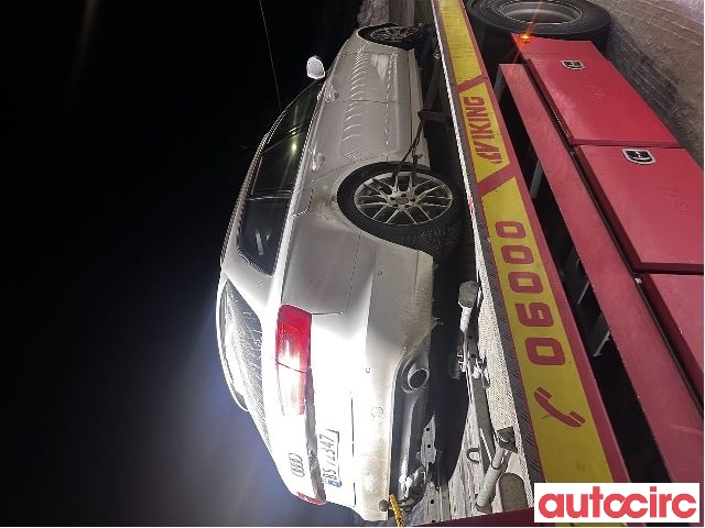 Audi A6 2011-2014 (Type IV, Fase 1) (C7) (C7), Motorkode: CLAA, Girkassekode: 