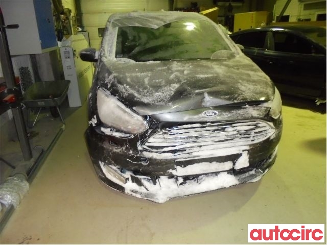Ford C-Max 2010-2015 (Type II, Fase 1) , Motorkode: M1DD, Girkassekode: 