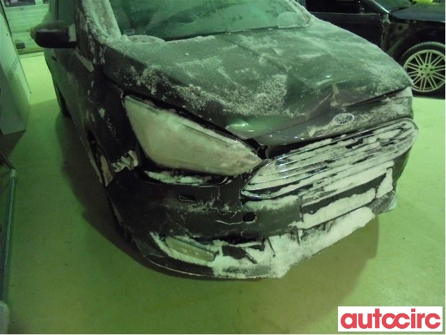 Ford C-Max 2010-2015 (Type II, Fase 1) , Motorkode: M1DD, Girkassekode: 