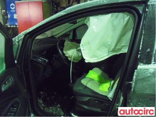 Ford C-Max 2010-2015 (Type II, Fase 1) , Motorkode: M1DD, Girkassekode: 