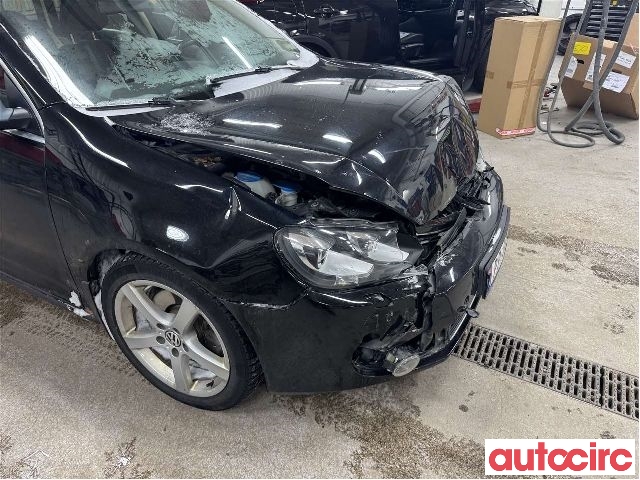 VW Golf VI 2008-2012 , Motorkode: CAYC, Girkassekode: 