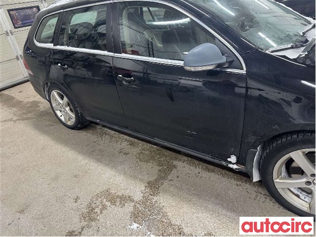 VW Golf VI 2008-2012 , Motorkode: CAYC, Girkassekode: 
