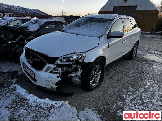 Volvo XC60 2008-2013 (Type I, Fase 1) , Motorkode: D5244T5, Girkassekode: 