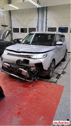 Kia e-Soul 2019-->> (Type III) , Motorkode: EM16, Girkassekode: 