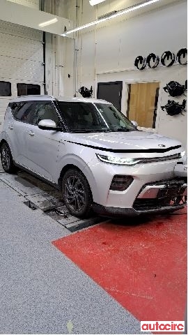 Kia e-Soul 2019-->> (Type III) , Motorkode: EM16, Girkassekode: 