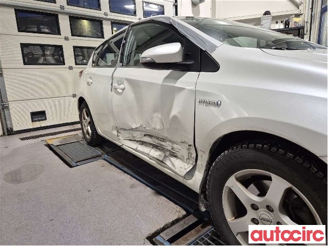 Toyota Auris 2015-2019 (Type II, Fase 2) , Motorkode: 2ZR-FXE, Girkassekode: 