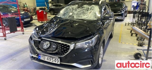 MG ZS EV 2019-2021 (Type I, Fase 1) , Motorkode: TZ204XS105K02, Girkassekode: 