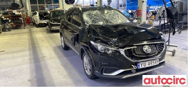 MG ZS EV 2019-2021 (Type I, Fase 1) , Motorkode: TZ204XS105K02, Girkassekode: 