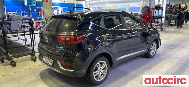 MG ZS EV 2019-2021 (Type I, Fase 1) , Motorkode: TZ204XS105K02, Girkassekode: 