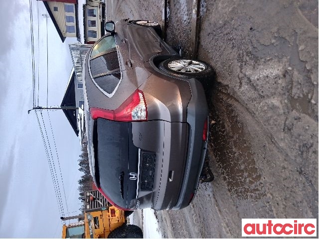 Honda CR-V 2012-2018 (Type IV) , Motorkode: R20A9, Girkassekode:
