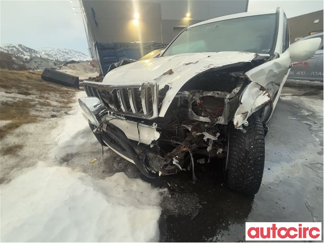 Toyota Land Cruiser 120 2002-2009 , Motorkode: 1KD-FTV, Girkassekode: 