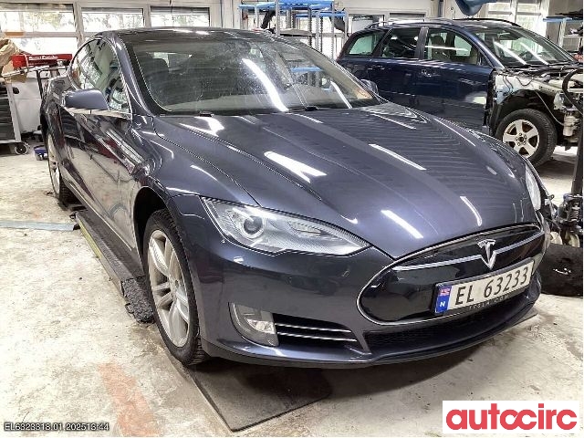 Tesla Model S 2013-2016 (Fase 1) , Motorkode: L2S, Girkassekode: 