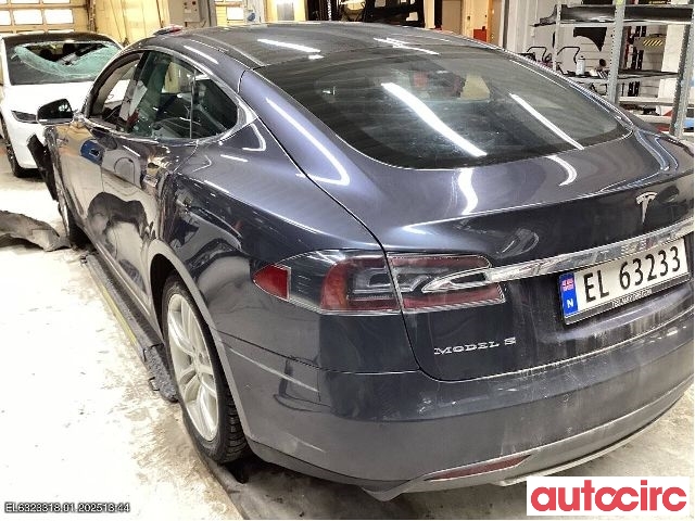 Tesla Model S 2013-2016 (Fase 1) , Motorkode: L2S, Girkassekode: 