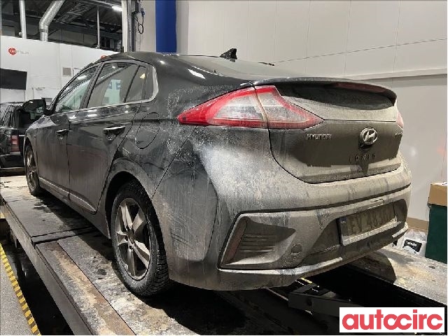 Hyundai Ioniq Electric 2019-->> (Fase 2) , Motorkode: EM09, Girkassekode: 