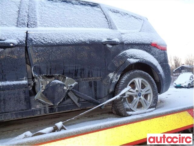 Ford S-Max 2010-2015 (Type I, Fase 2) , Motorkode: UFWA, Girkassekode: 