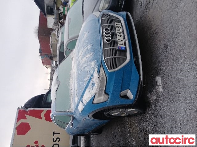 Audi e-tron 2018-->> , Motorkode: BM1J, Girkassekode: 