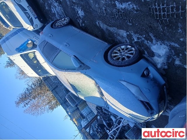Toyota Auris 2013-2015 (Type II, Fase 1) , Motorkode: 2ZR-FXE, Girkassekode: 