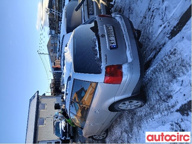 VW Passat 1997-2000 (B5,3B) (B5,3B), Motorkode: AFB, Girkassekode: 