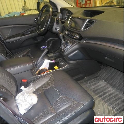 Honda CR-V 2012-2018 (Type IV) , Motorkode: N16A2, Girkassekode: 